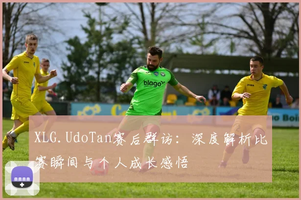XLG.UdoTan赛后群访：深度解析比赛瞬间与个人成长感悟