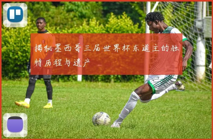 揭秘墨西哥三届世界杯东道主的独特历程与遗产