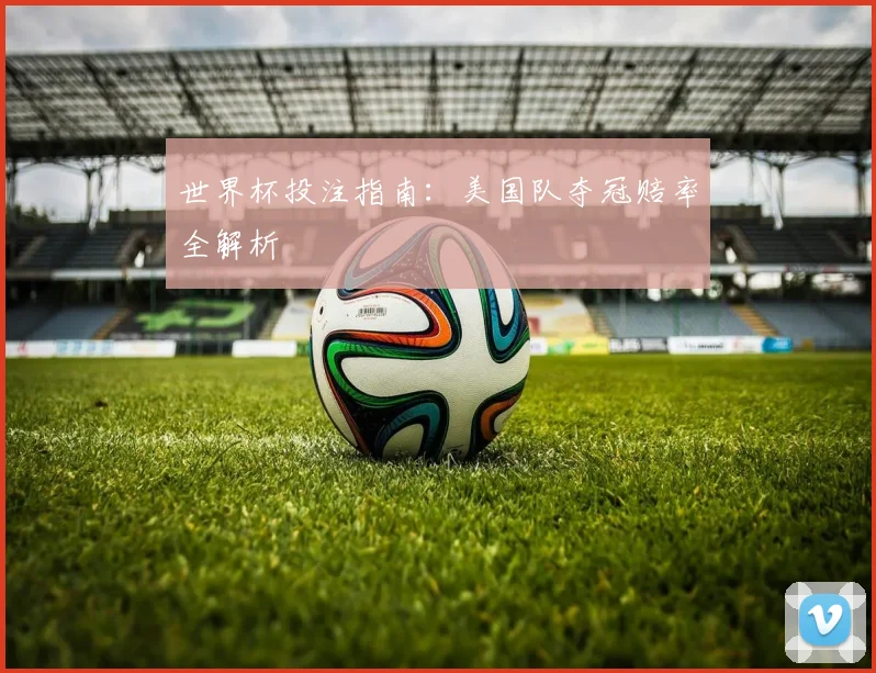 世界杯投注指南:美国队夺冠赔率全解析